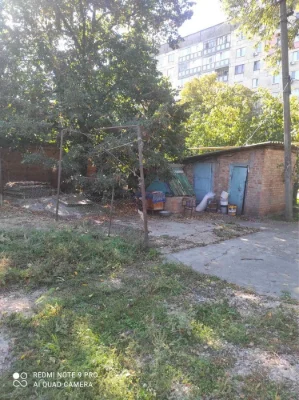 Продам дом в центре