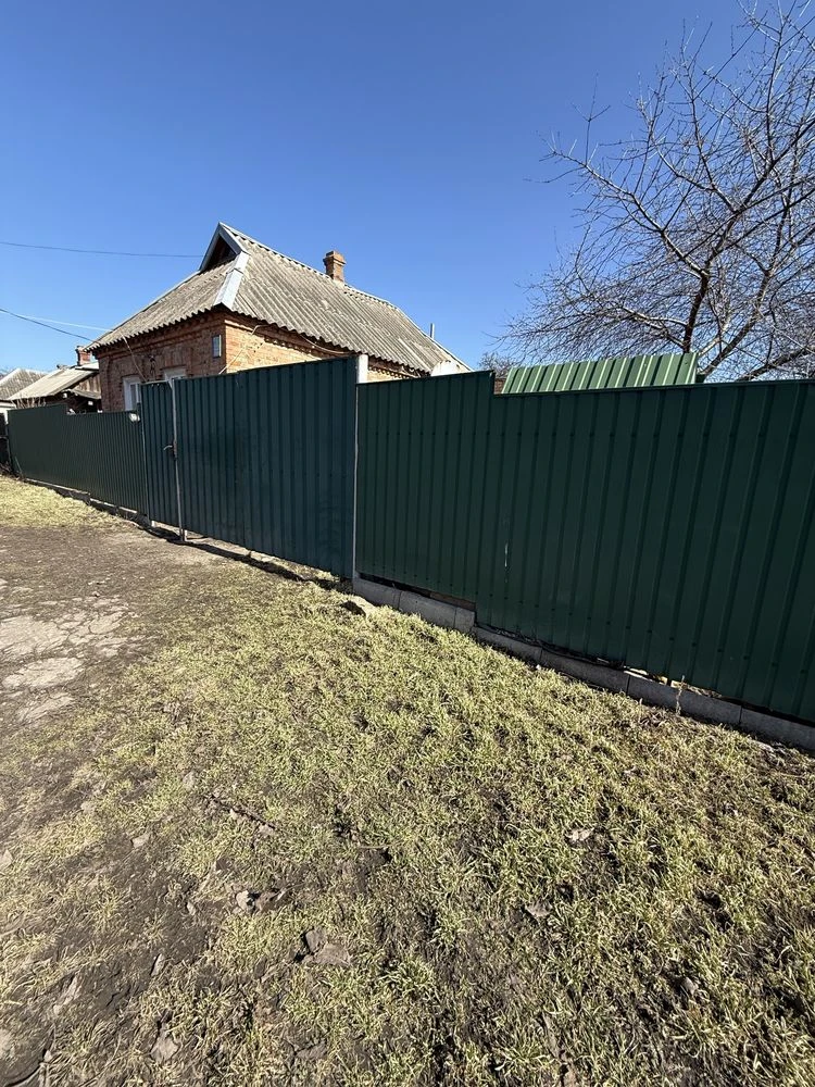 Продаж будинку. Можливо по сертифікату Євідновлення.
