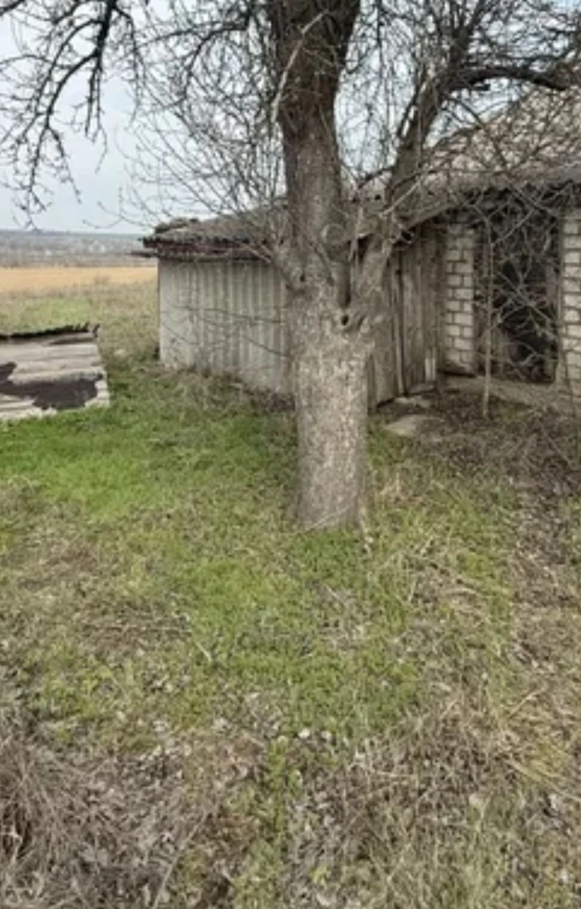 Продам дом с участком