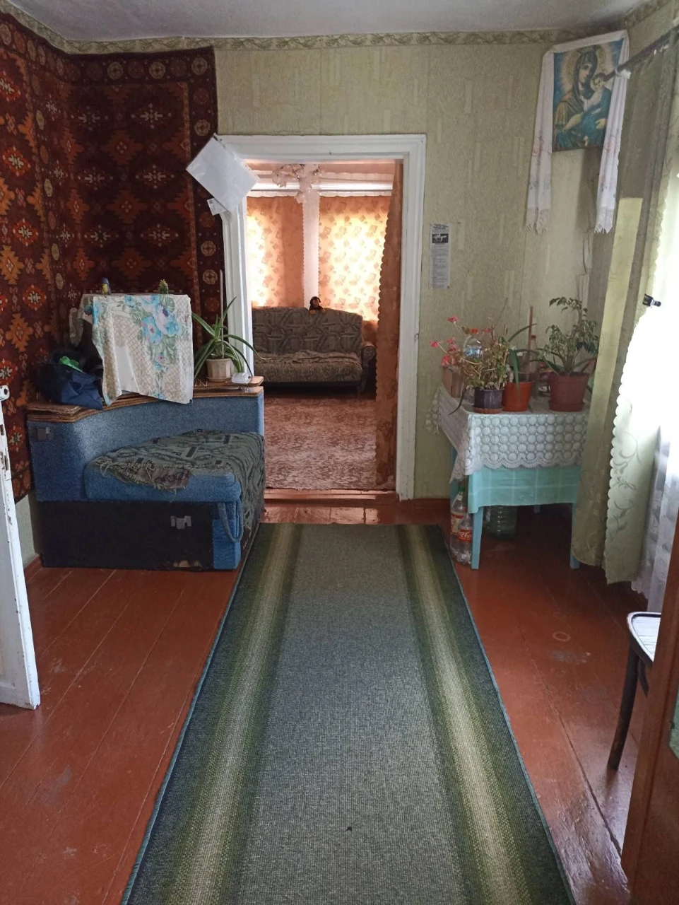 Продається дім з опаленням, центр