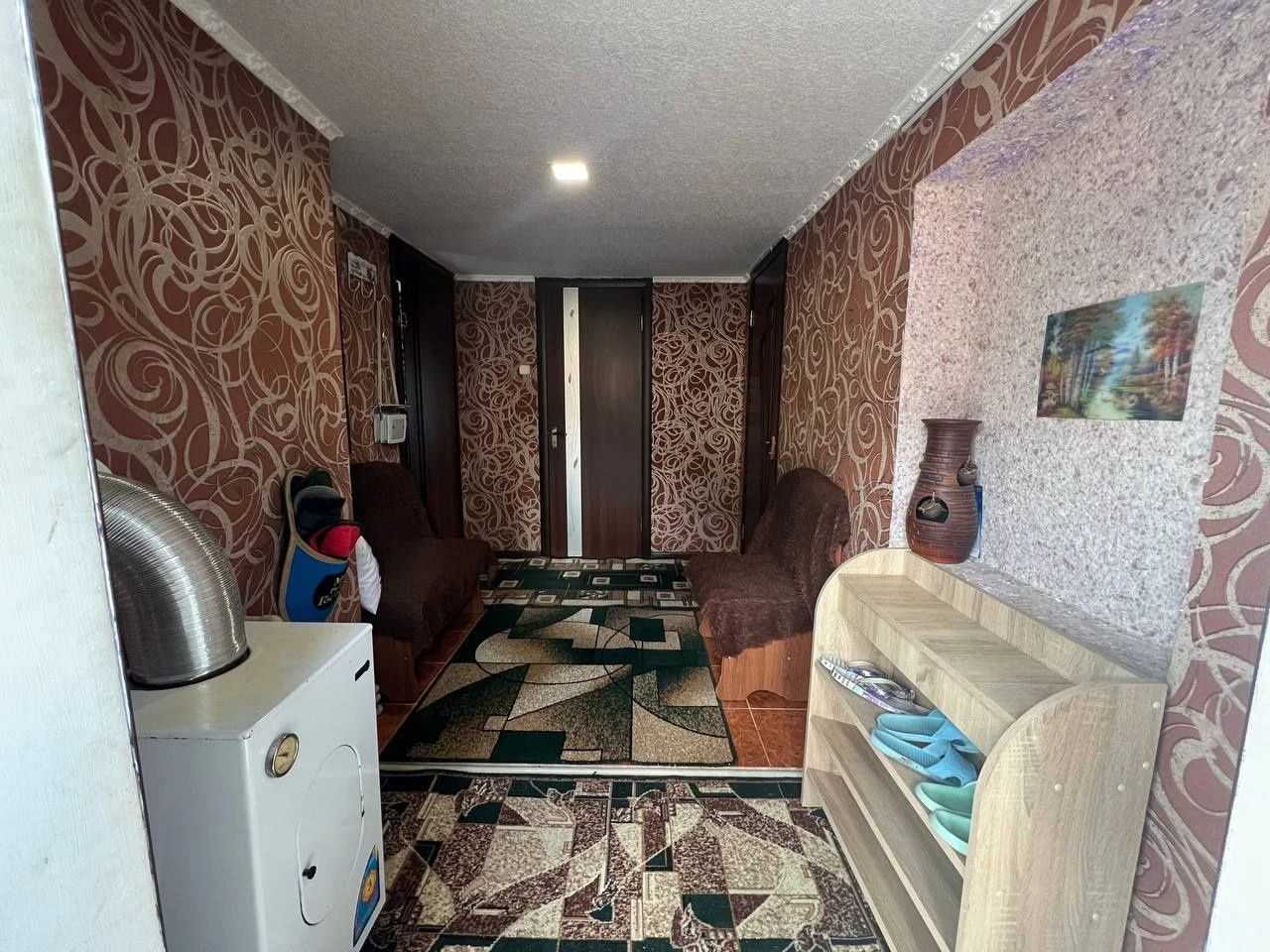 Продаж 1/2 будинку