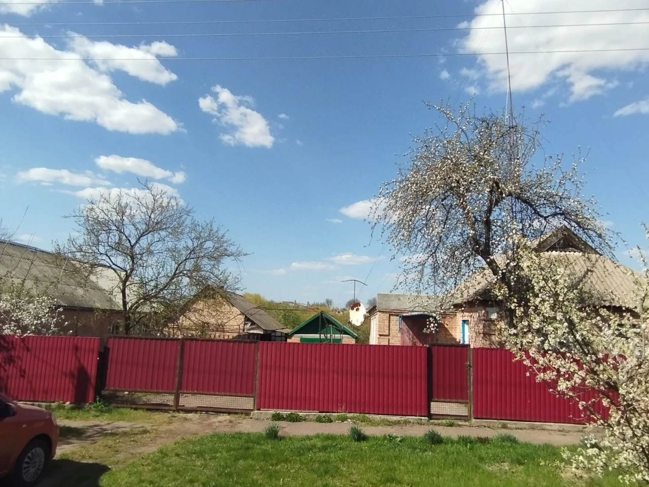 Продам приватний будинок