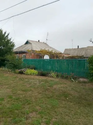 Продам 3-кімн. будинок 54 кв.м Мала Виска