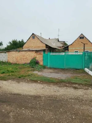 Продам 3-кімн. будинок 54 кв.м Мала Виска