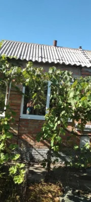 Продам 3-кімн. будинок 54 кв.м Мала Виска