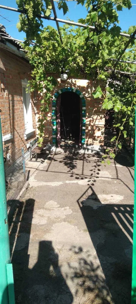 Продам 3-кімн. будинок 54 кв.м Мала Виска