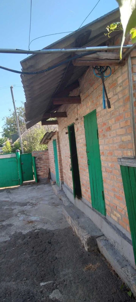 Продам 3-кімн. будинок 54 кв.м Мала Виска