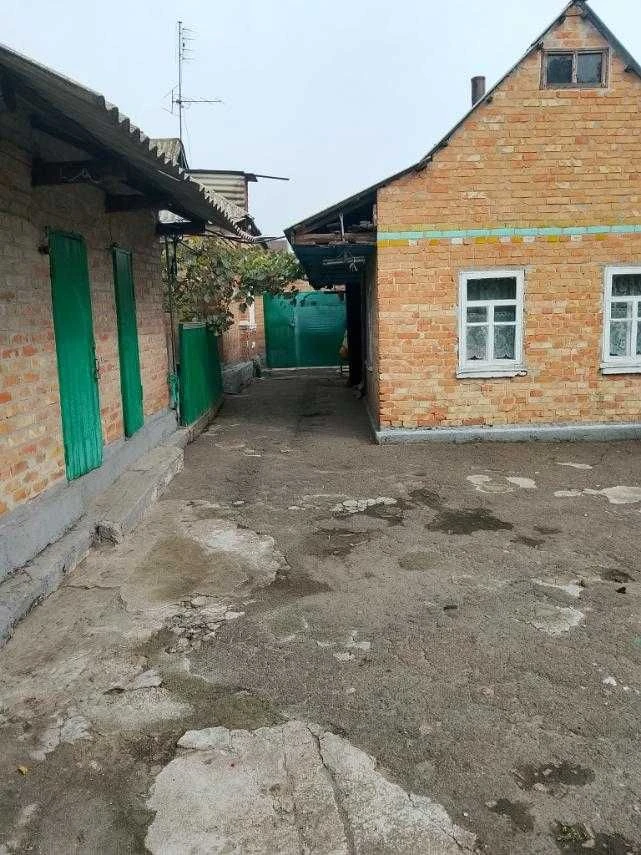 Продам 3-кімн. будинок 54 кв.м Мала Виска