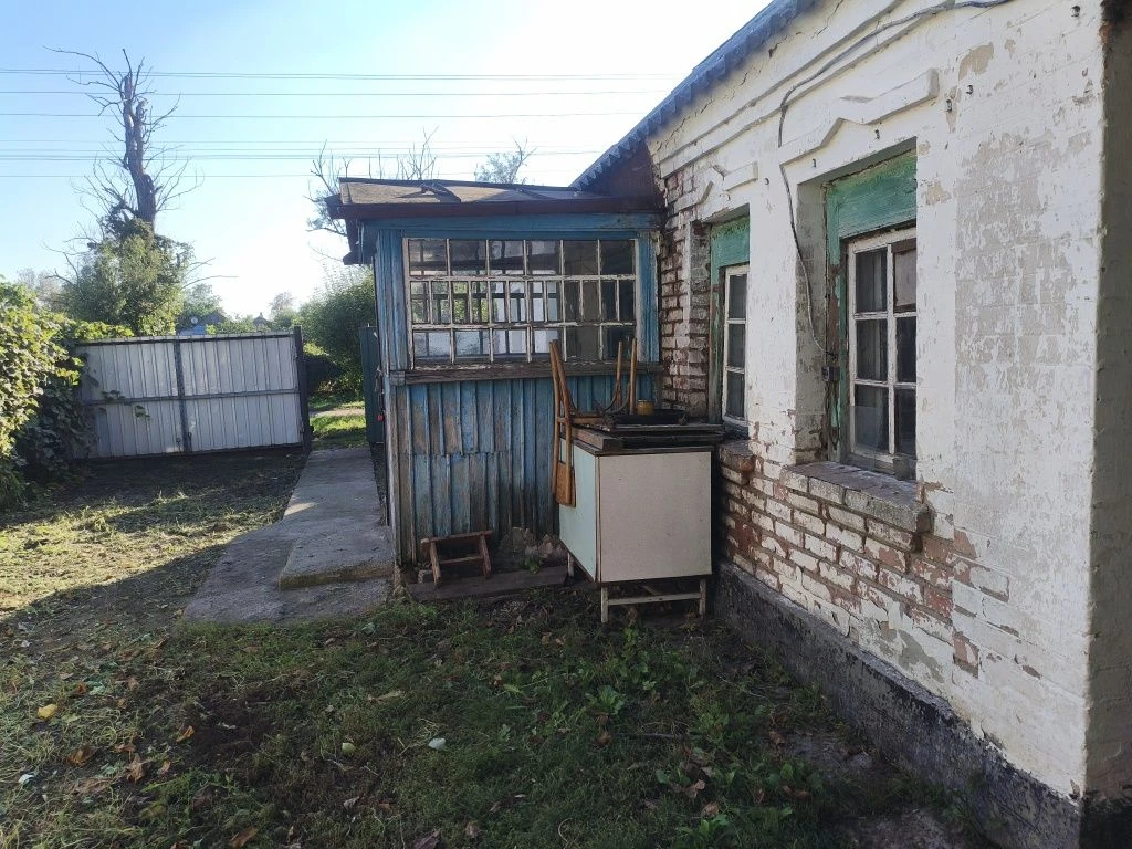 Будинок з пічним опаленням