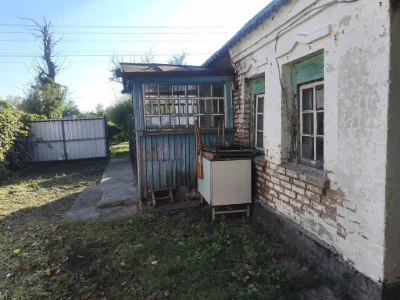 Будинок з пічним опаленням