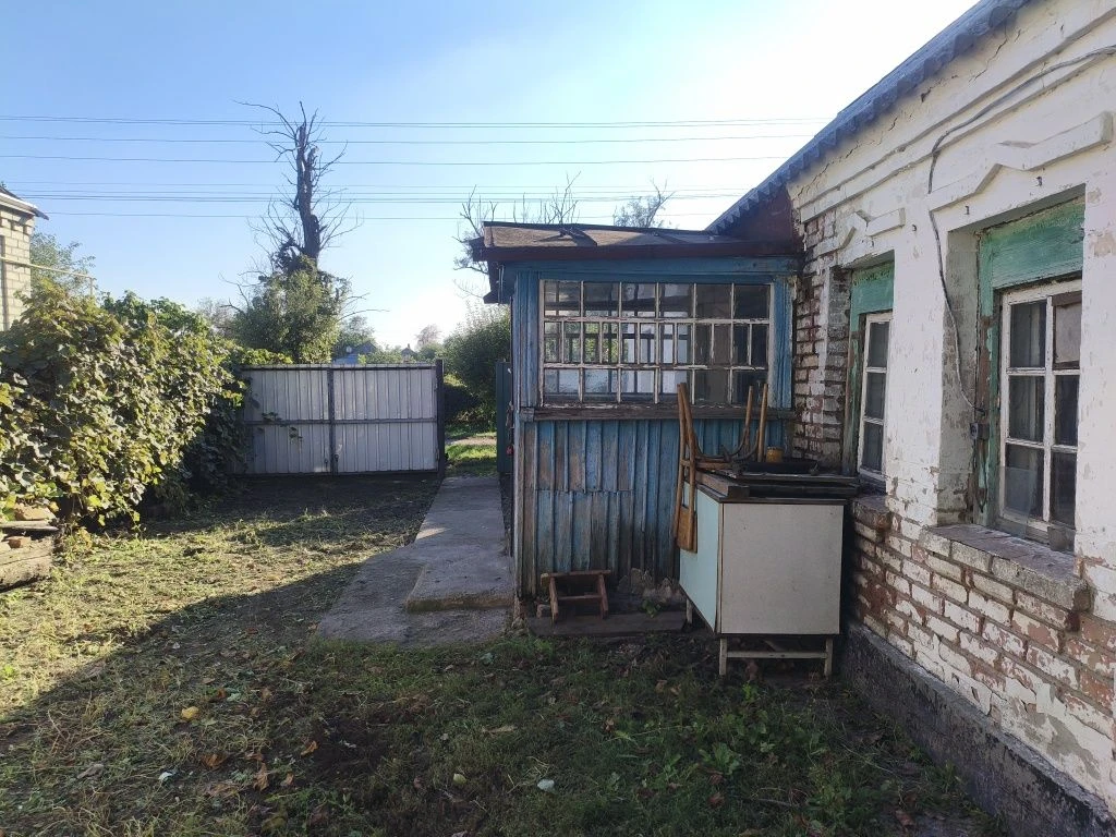 Будинок з пічним опаленням