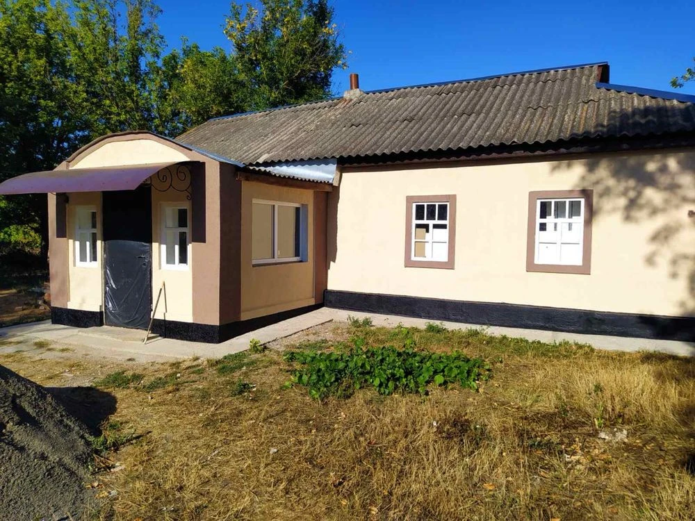 Будинок в с. Ліски