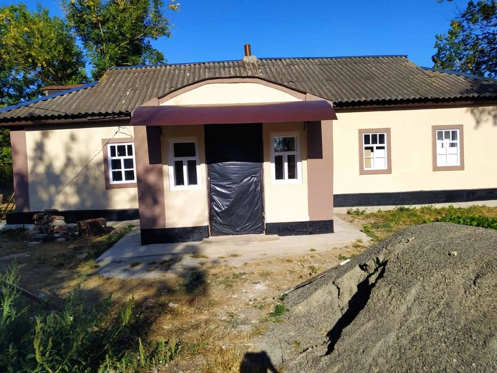 Будинок в с. Ліски