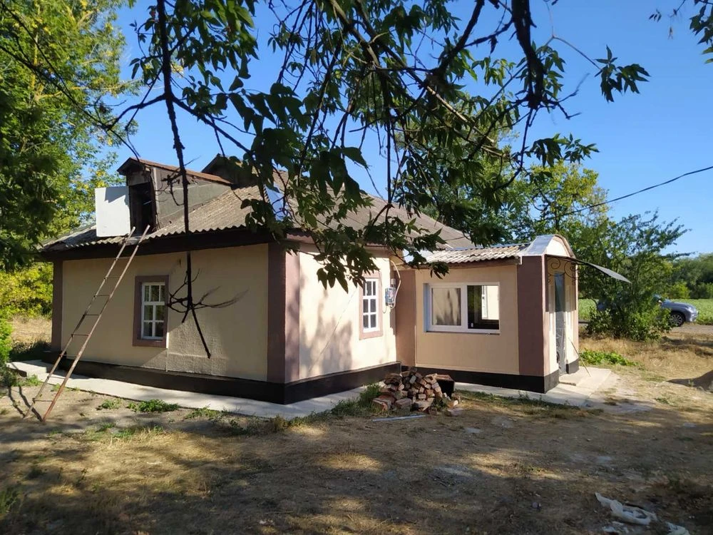 Будинок в с. Ліски