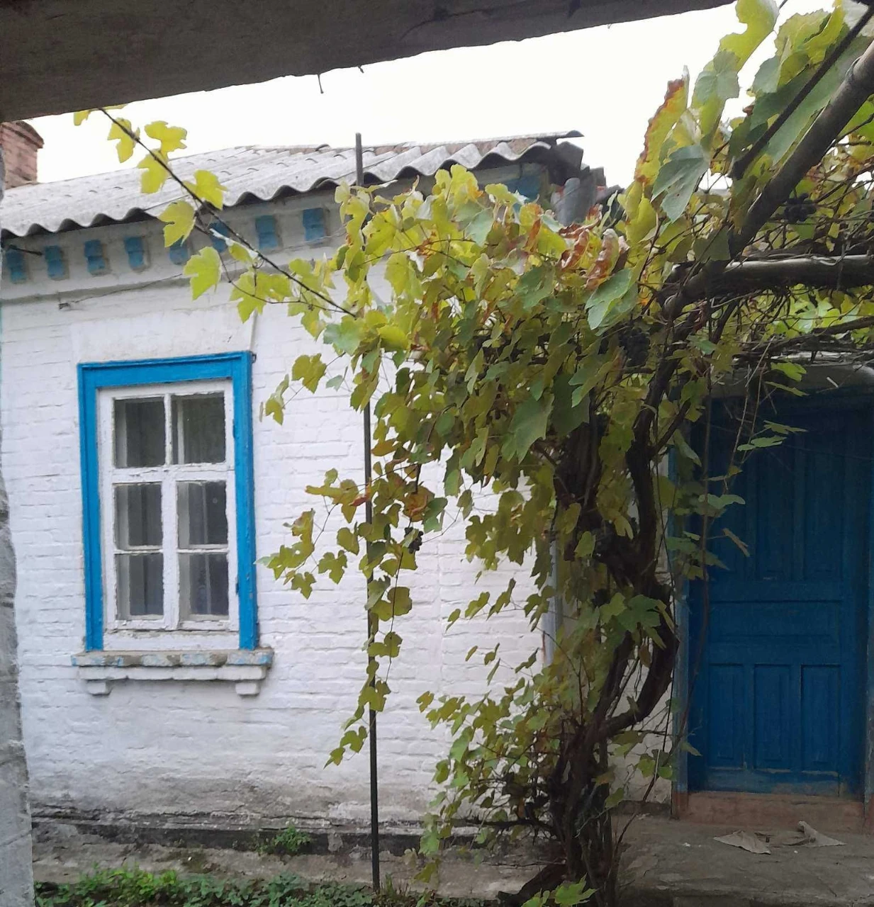 Продам1/2 частину будинку
