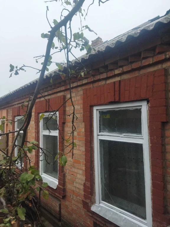 Продаю будинок 1/2 частину  в районі Кірова
