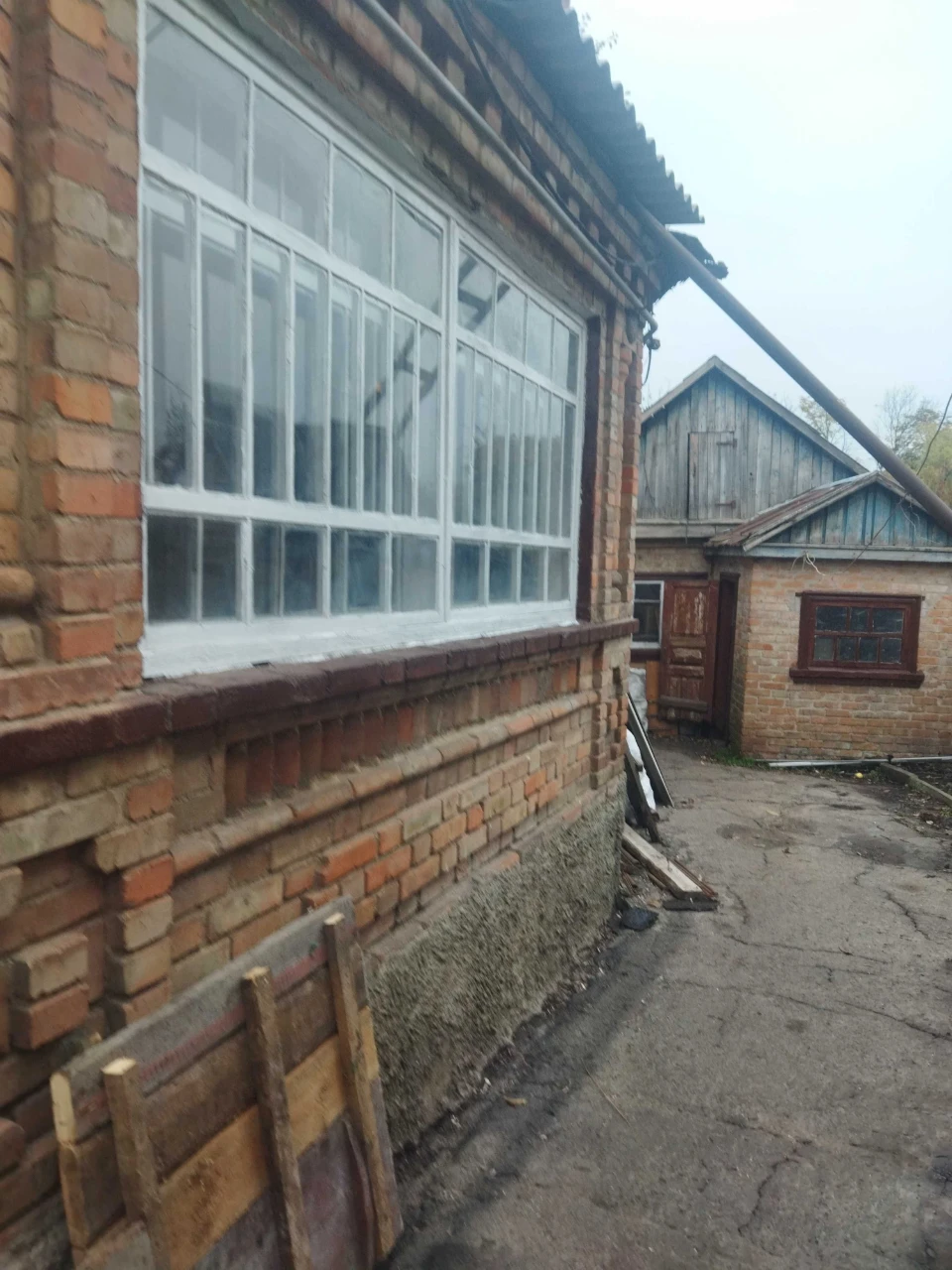 Продаю будинок 1/2 частину  в районі Кірова