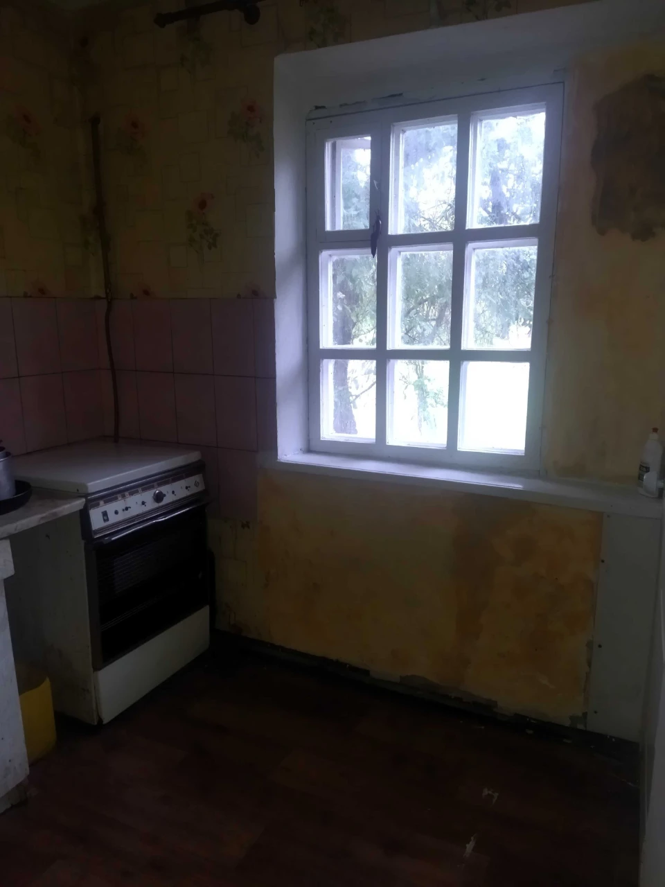 Продаю будинок 1/2 частину  в районі Кірова