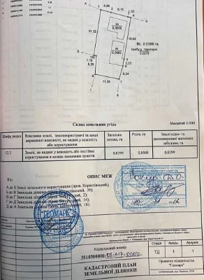 Будинок під реконструкцію