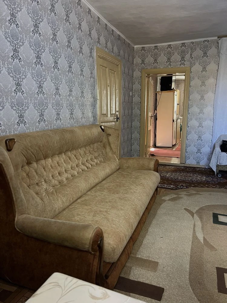 Продам доглянутий будинок з газом в с. Березівка (7 км від О