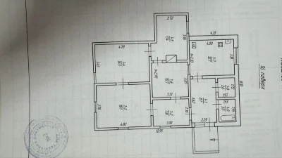 Продам будинок 91 м² у центрі с. Олександрія (15 км від Рівн