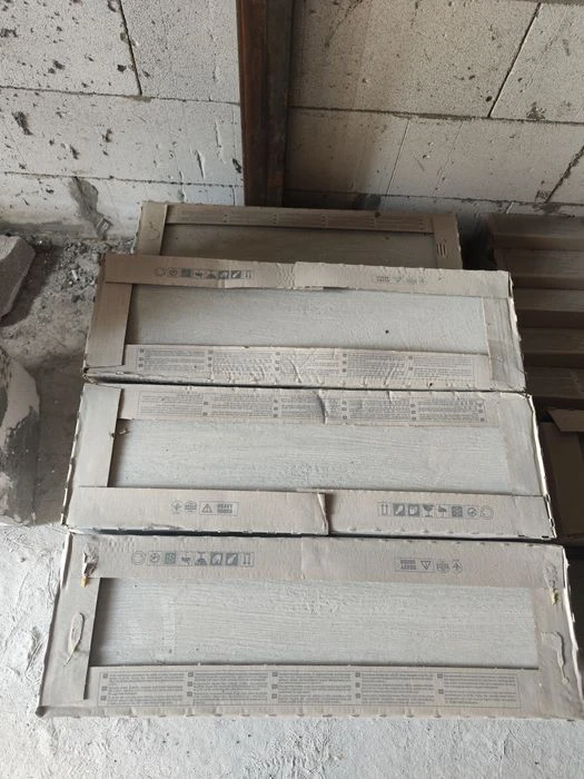 For sale! Two-level apartment. Renovation has begun in the Parkovy Kvartal residential complex.
