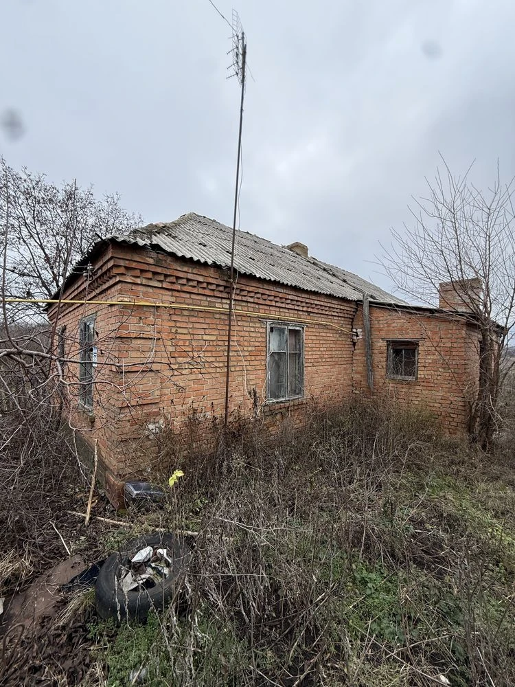 Будинок, біля Олександріі, 10 км до центру, будинок з газом