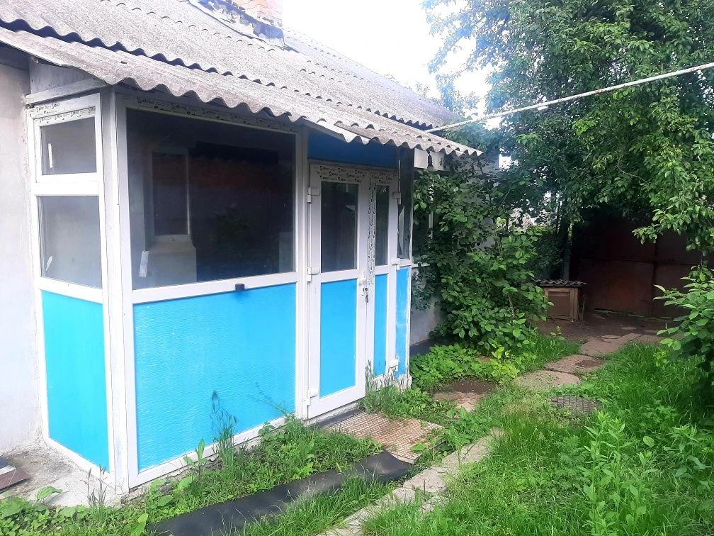 Продам дім з трьома видами опалення