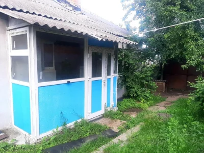 Продам дім з трьома видами опалення