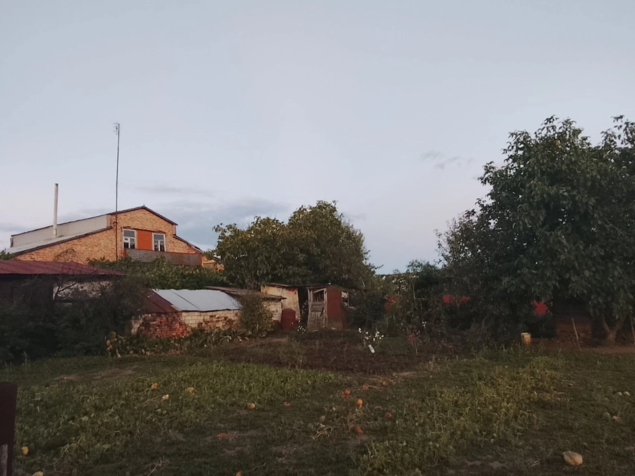 Продам газифікований цегляний будинок із виходом до річки мі