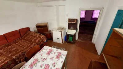 Будинок, будинок в Оліівці, будинок з землею, будинок 55 м.к
