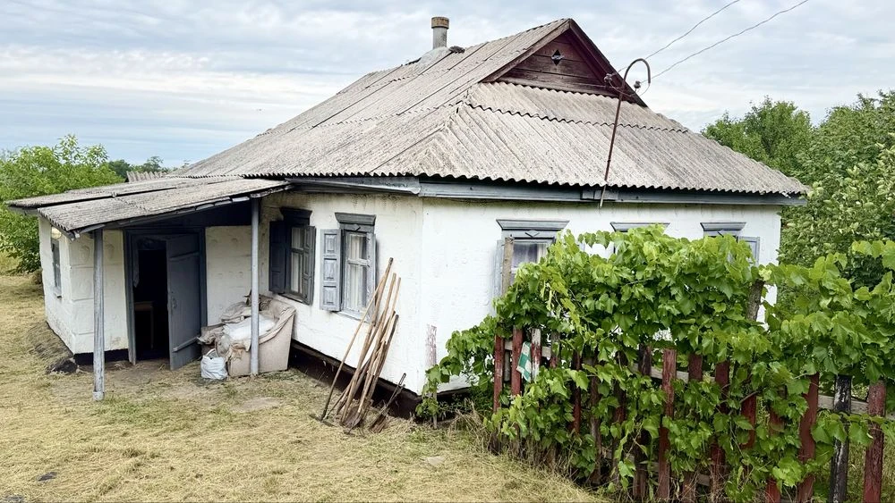 Будинок, будинок в Оліівці, будинок з землею, будинок 55 м.к