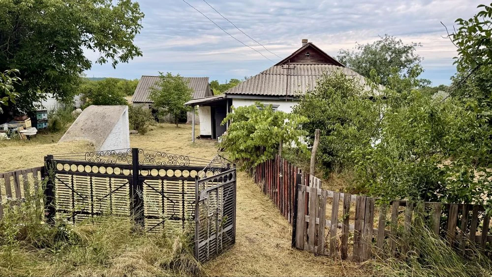 Будинок, будинок в Оліівці, будинок з землею, будинок 55 м.к