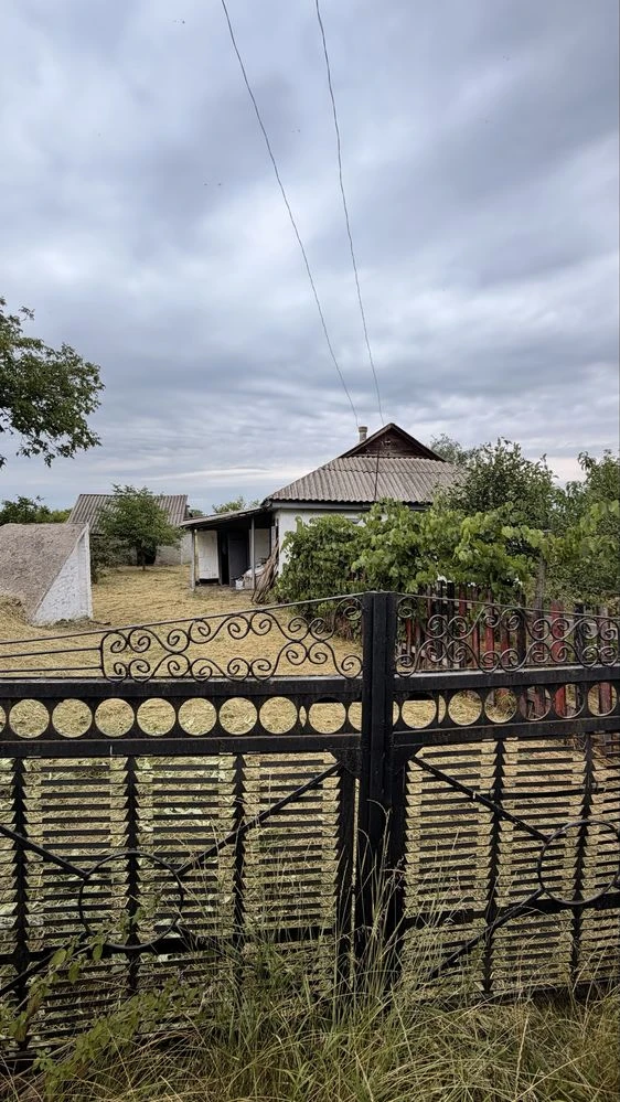 Будинок, будинок в Оліівці, будинок з землею, будинок 55 м.к