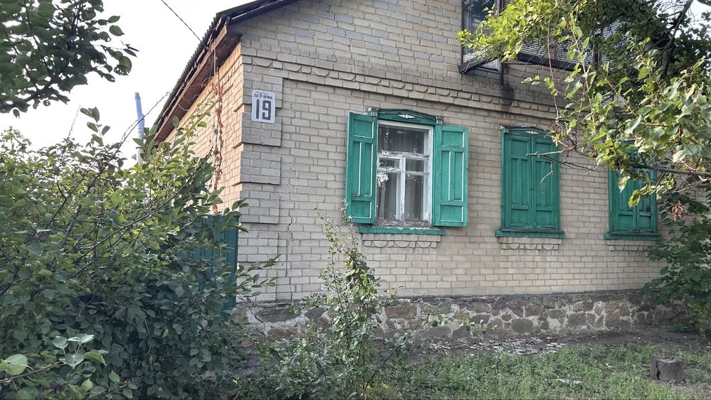 Продаж цегляний будинок на пл.Корчагіна(Перемога р-н)