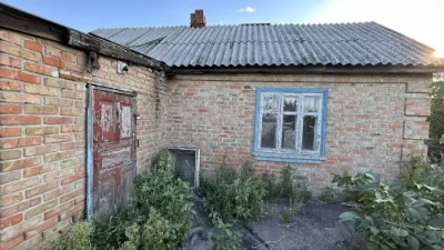 Продаж цегляний будинок на пл.Корчагіна(Перемога р-н)
