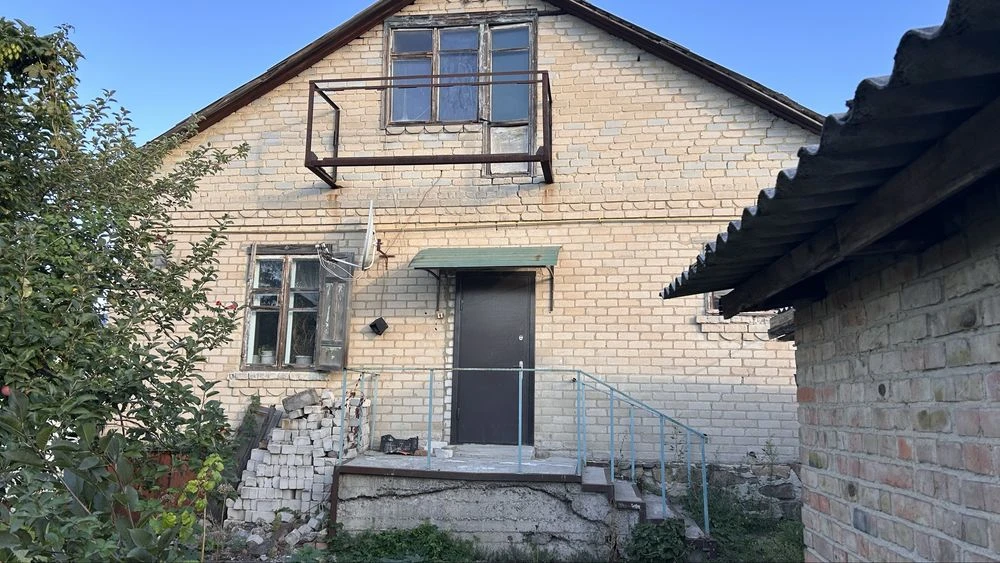 Продаж цегляний будинок на пл.Корчагіна(Перемога р-н)
