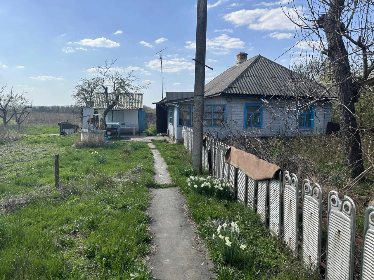 Житловий будинок с.Березівка