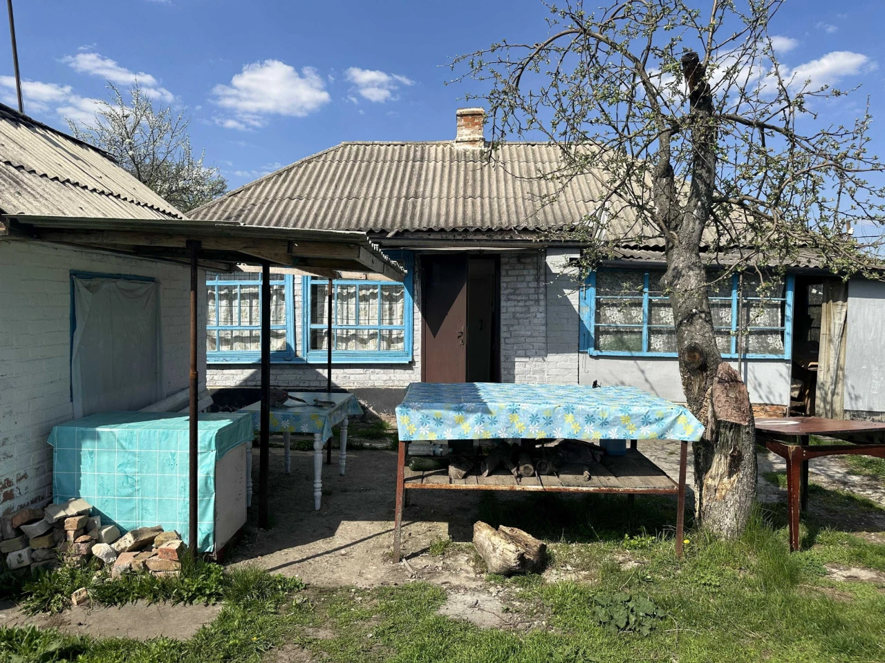 Житловий будинок с.Березівка