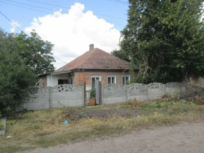 Продам газифікований будинок по вулиці Кам'яній ( колишня на