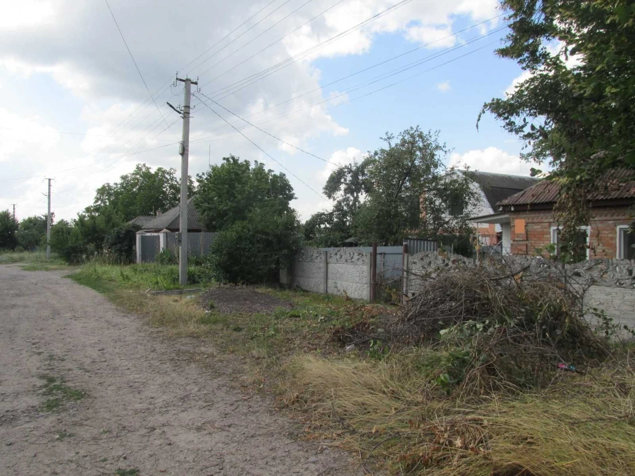 Продам газифікований будинок по вулиці Кам'яній ( колишня на