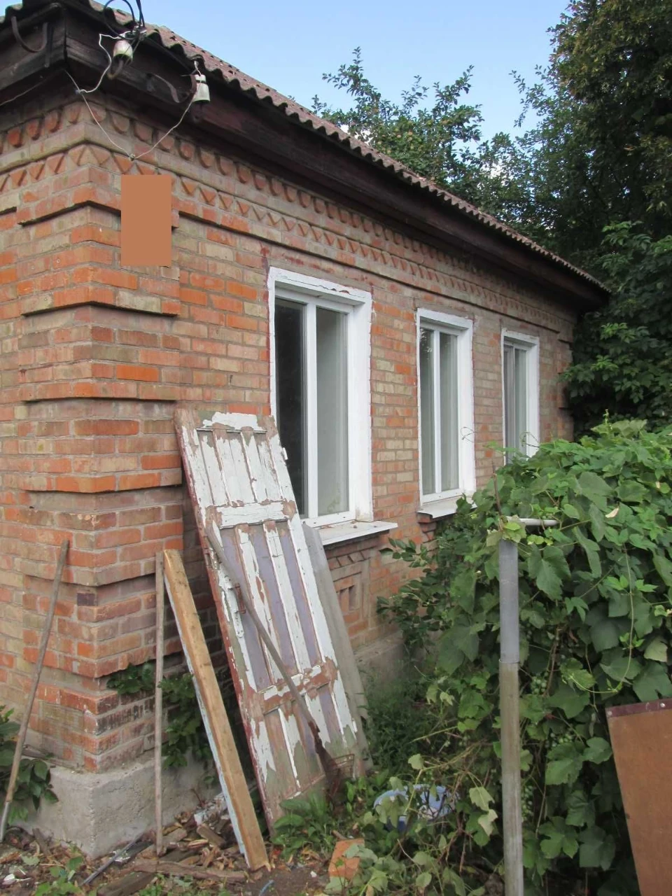 Продам газифікований будинок по вулиці Кам'яній ( колишня на