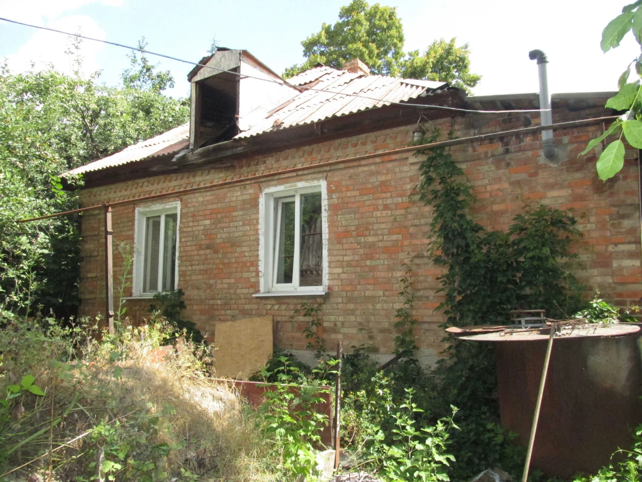 Продам газифікований будинок по вулиці Кам'яній ( колишня на