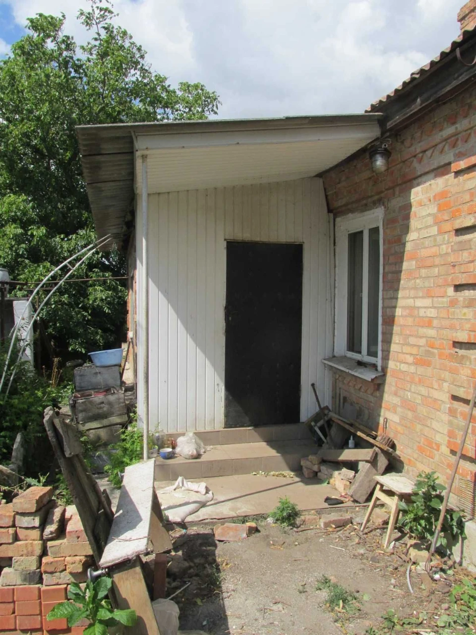 Продам газифікований будинок по вулиці Кам'яній ( колишня на