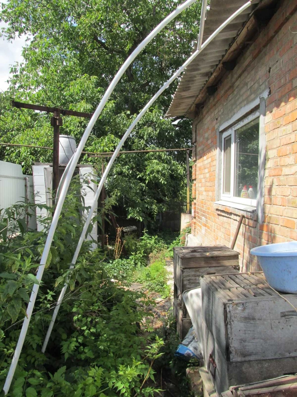 Продам газифікований будинок по вулиці Кам'яній ( колишня на