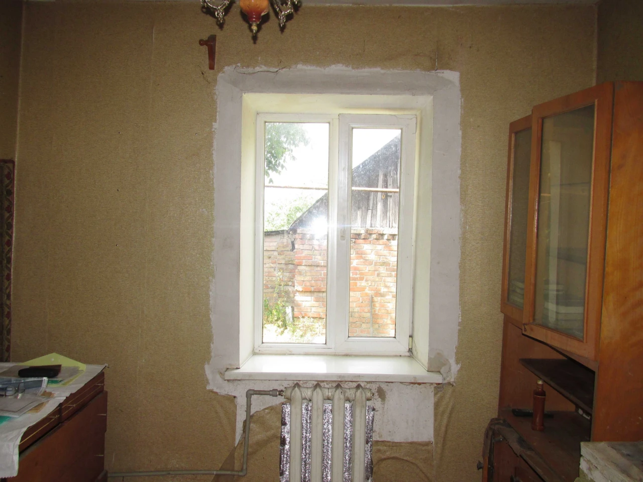 Продам газифікований будинок по вулиці Кам'яній ( колишня на