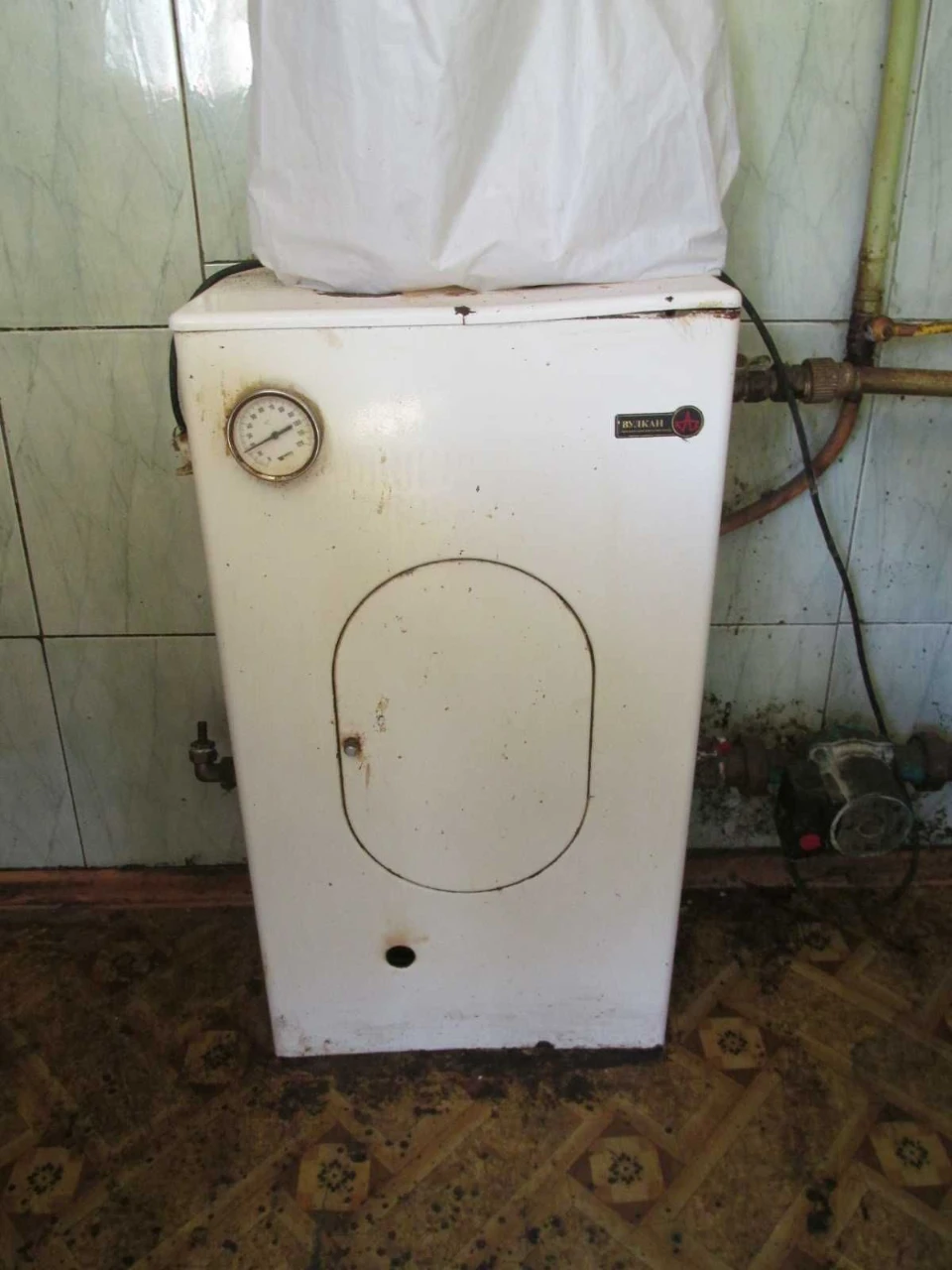 Продам газифікований будинок по вулиці Кам'яній ( колишня на