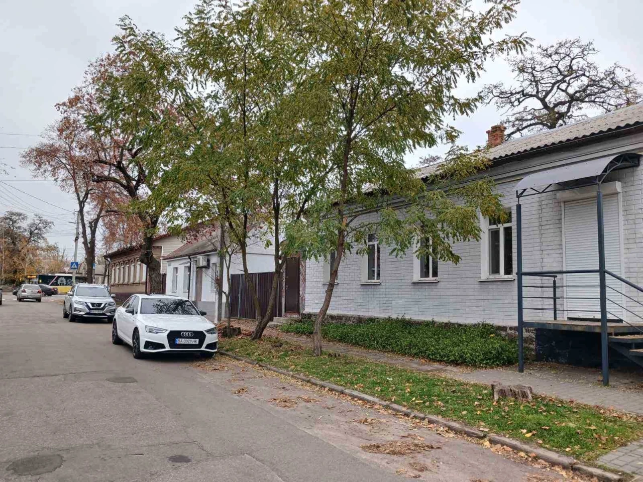 Продам частину будинку з євроремонтом у Центрі міста