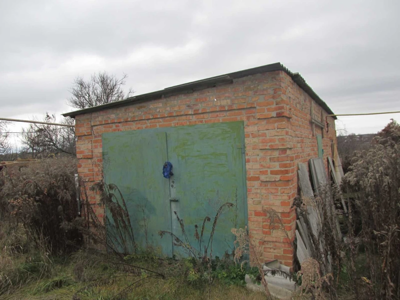Продається цегляний газифікований будинок по вул. Скічко (14