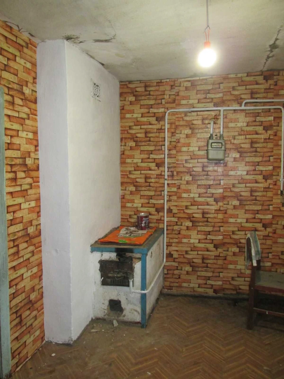 Продам будинок з газовим опаленням по вул. Нижче Польова ( 1